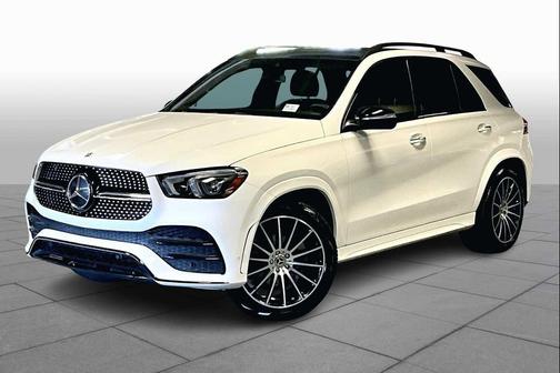 2022 Mercedes-Benz GLE 350 Base