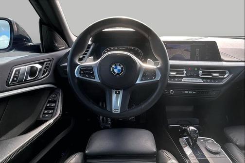 Misano Blue Metallic 2021 BMW M235 Gran Coupe xDrive