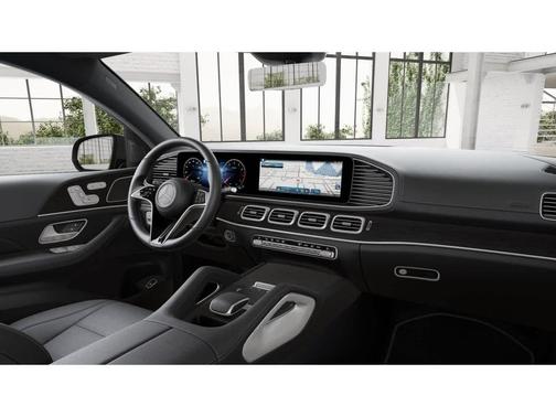 040/Black 2026 Mercedes-Benz GLE 450 4MATIC