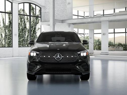 040/Black 2026 Mercedes-Benz GLE 450 4MATIC