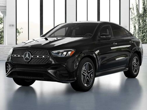 040/Black 2026 Mercedes-Benz GLE 450 4MATIC