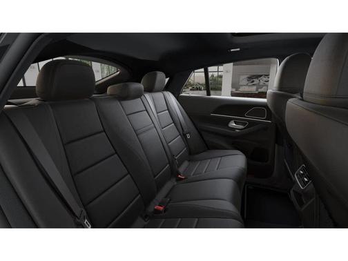 040/Black 2026 Mercedes-Benz GLE 450 4MATIC