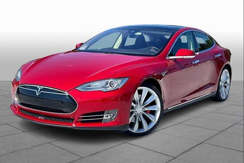 2014 Tesla Model S 85