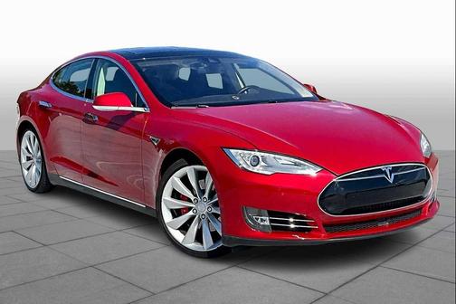 2014 Tesla Model S 85