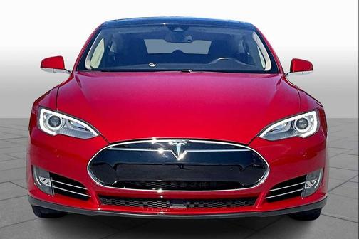 2014 Tesla Model S 85