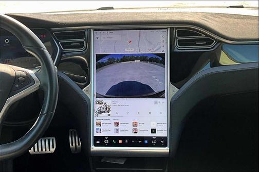 2014 Tesla Model S 85