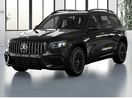 2025 Mercedes-Benz AMG GLB 35 4MATIC