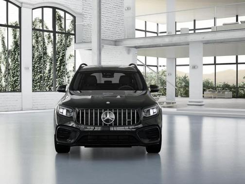 2025 Mercedes-Benz AMG GLB 35 4MATIC