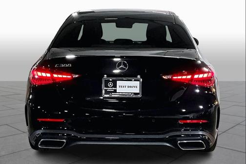 2022 Mercedes-Benz C-Class Sedan