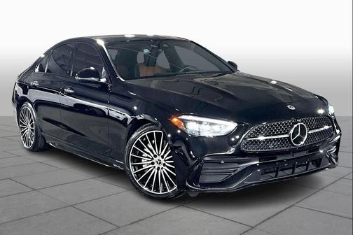 2022 Mercedes-Benz C-Class Sedan