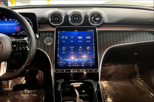 2022 Mercedes-Benz C-Class Sedan