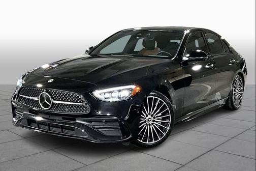 2022 Mercedes-Benz C-Class Sedan