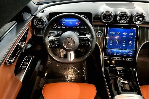 2022 Mercedes-Benz C-Class Sedan