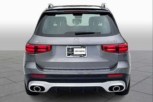 2025 Mercedes-Benz AMG GLB 35 4MATIC