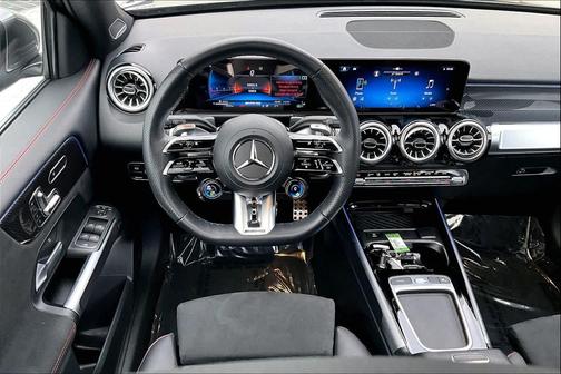 2025 Mercedes-Benz AMG GLB 35 4MATIC
