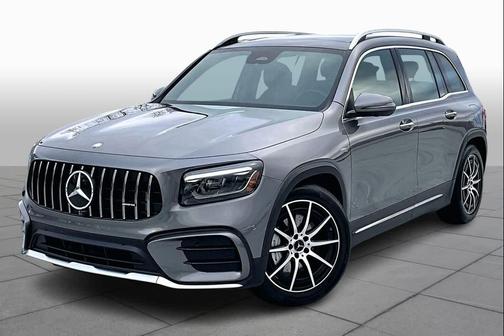 2025 Mercedes-Benz AMG GLB 35 4MATIC