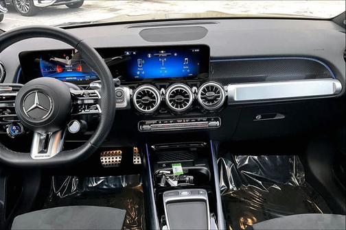 2025 Mercedes-Benz AMG GLB 35 4MATIC