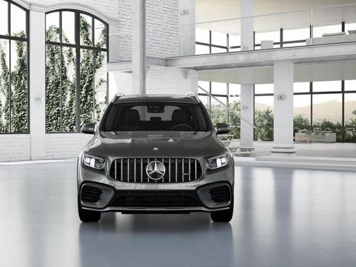 2025 Mercedes-Benz AMG GLB 35 4MATIC