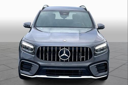 2025 Mercedes-Benz AMG GLB 35 4MATIC