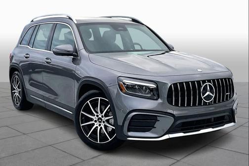 2025 Mercedes-Benz AMG GLB 35 4MATIC