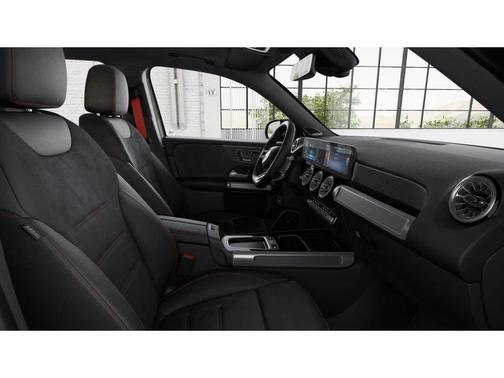 2025 Mercedes-Benz AMG GLB 35 4MATIC