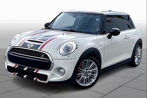 2015 MINI Hardtop Cooper S