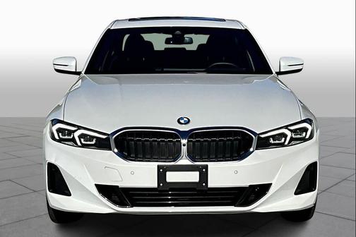 2025 BMW 330 xDrive