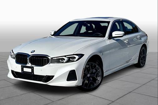 2025 BMW 330 xDrive