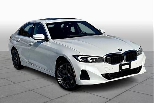 2025 BMW 330 xDrive