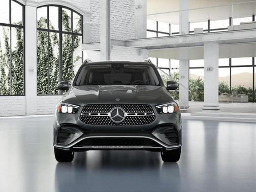 Selenite Grey Metallic 2026 Mercedes-Benz GLE 350 Base