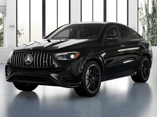 2025 Mercedes-Benz AMG GLE 53 4MATIC+ Coupe