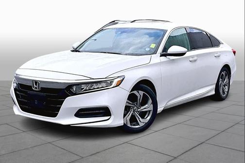 2020 Honda Accord LX 1.5T