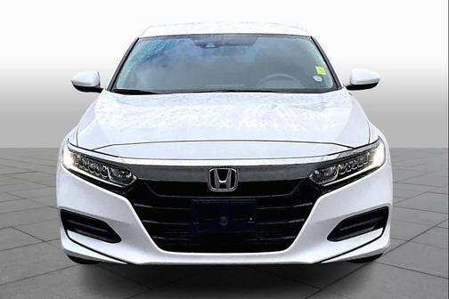 2020 Honda Accord LX 1.5T