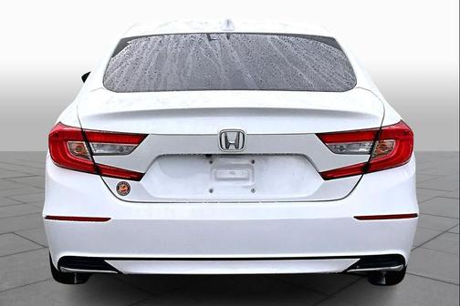 2020 Honda Accord LX 1.5T