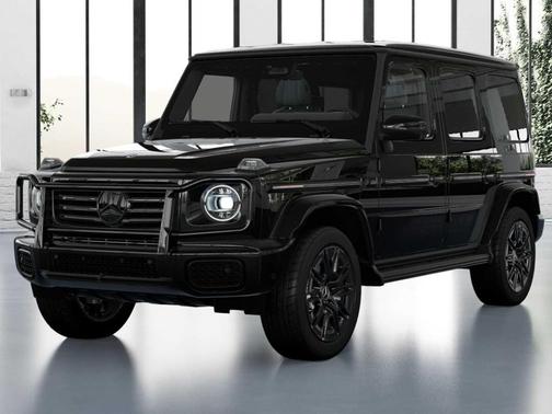 2025 Mercedes-Benz G-Class 4MATIC