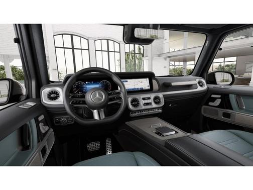 2025 Mercedes-Benz G-Class 4MATIC