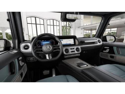 2025 Mercedes-Benz G-Class 4MATIC