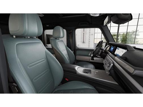 2025 Mercedes-Benz G-Class 4MATIC