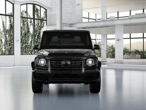 2025 Mercedes-Benz G-Class 4MATIC