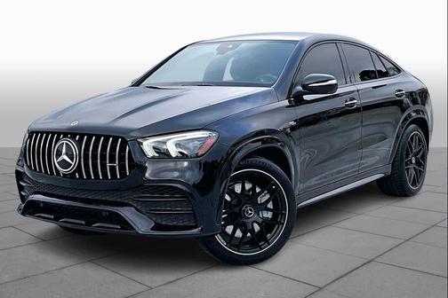 2022 Mercedes-Benz AMG GLE 53 4MATIC+ Coupe