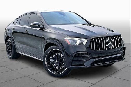 2022 Mercedes-Benz AMG GLE 53 4MATIC+ Coupe