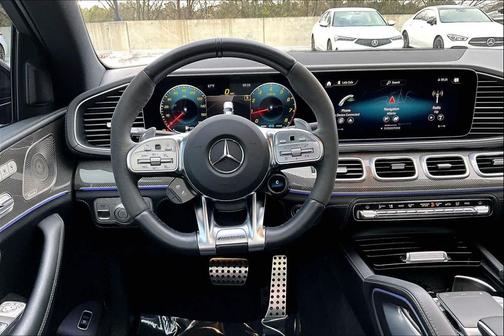 2022 Mercedes-Benz AMG GLE 53 4MATIC+ Coupe