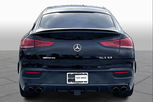 2022 Mercedes-Benz AMG GLE 53 4MATIC+ Coupe