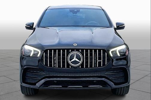2022 Mercedes-Benz AMG GLE 53 4MATIC+ Coupe