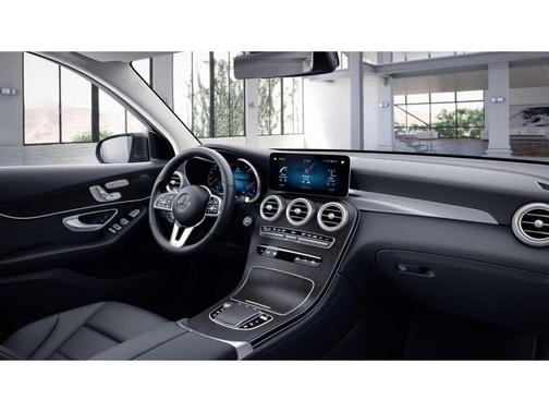 2022 Mercedes-Benz GLC 300 Base