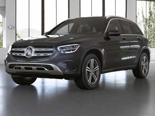 2022 Mercedes-Benz GLC 300 Base