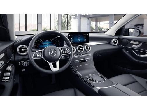 2022 Mercedes-Benz GLC 300 Base