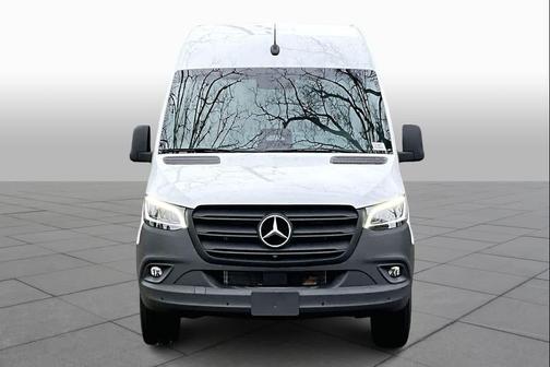 2026 Mercedes-Benz Sprinter 2500 High Roof