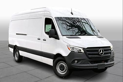 2026 Mercedes-Benz Sprinter 2500 High Roof