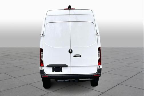 2026 Mercedes-Benz Sprinter 2500 High Roof
